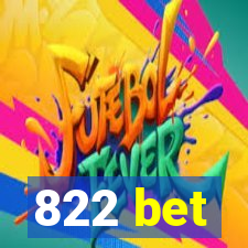 822 bet